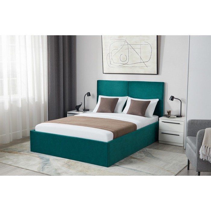 Кровать с подъемным механизмом Paloma 160х200 см