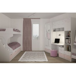 Шкаф для одежды Диана 88.6х217х45.2 см