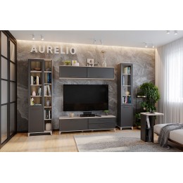 Шкаф навесной Aurelio