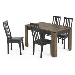 Стулья Рига и стол раздвижной Jagger