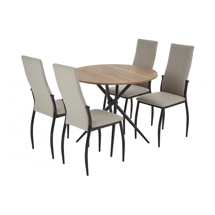 Стол Тринити 90х75х90 см